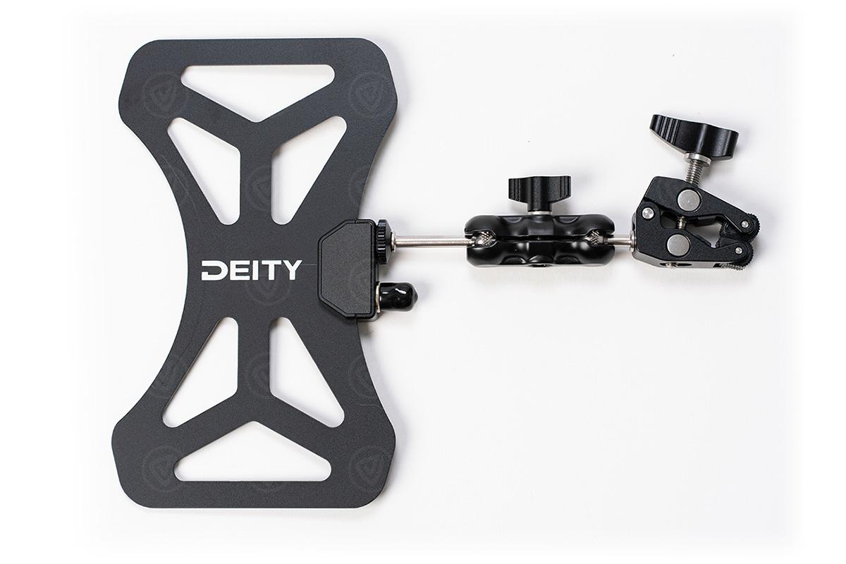 Deity BF1 butterfly antenna (2 kit, Wide Band UHF)