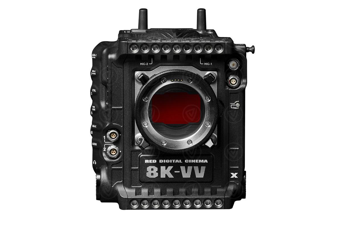 RED V-RAPTOR XL [X] 8K VV Production Pack (V-Lock)
