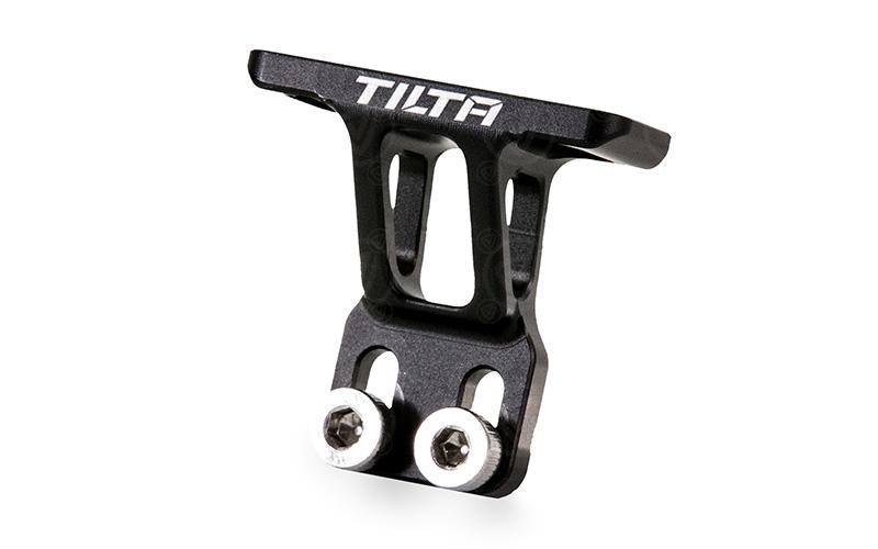 Tilta EF Mount Lens Adapter Support for Canon C70 - Black (TA-T12-LAS-B)