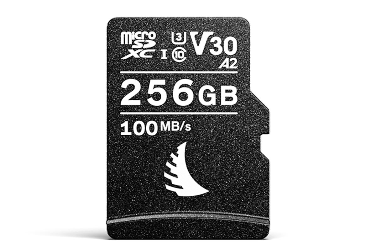 Angelbird AV Pro microSD UHS-I V30 256 GB