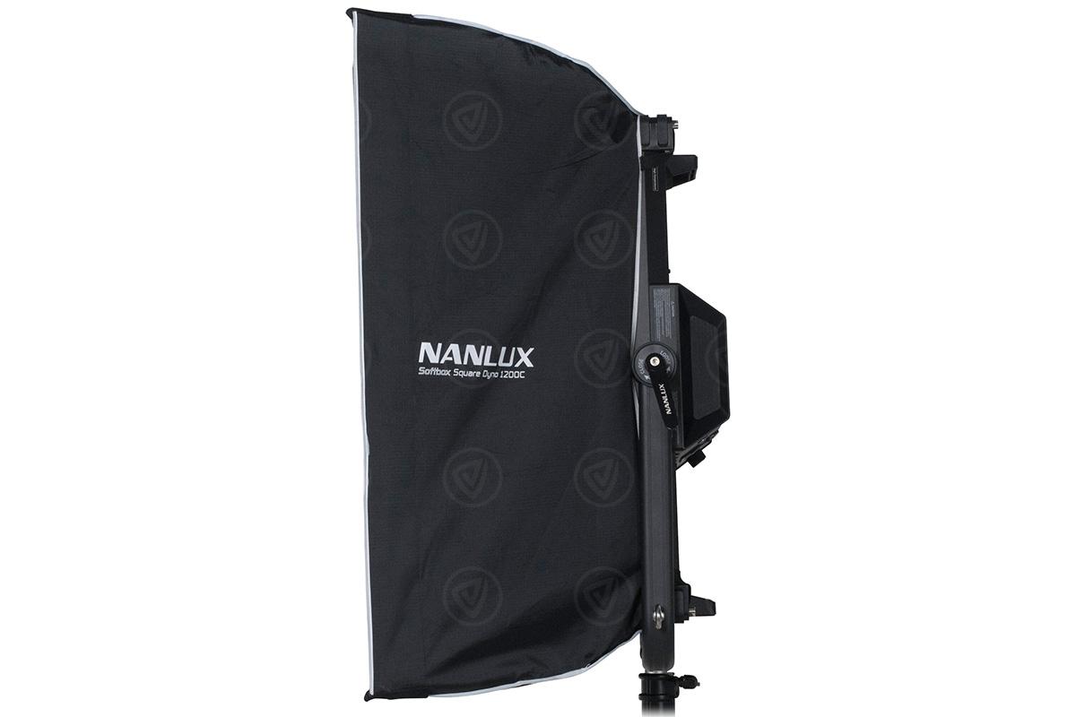 NANLUX Dyno Softbox SB-DN1200C-RT-140×100