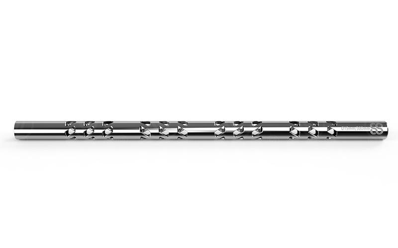 8Sinn 15mm Stainless Steel Rod 1pc - 30cm