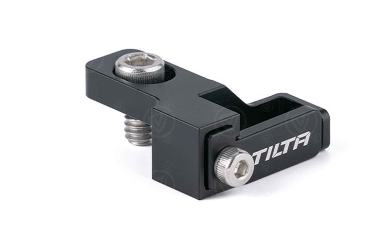 Tilta HDMI Cable Clamp Attachment for Sony a7 IV - Black (TA-T30-CC1-B)