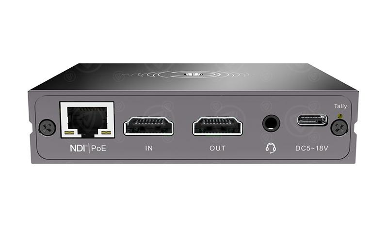 Kiloview N40 UHD HDMI NDI Bi-Directional Video Encoder