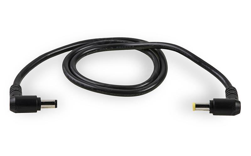 Tilta 5.5/2.5mm DC Male to 5.0/3.0mm DC Male Cable (TCB-DCM25-DCM30)