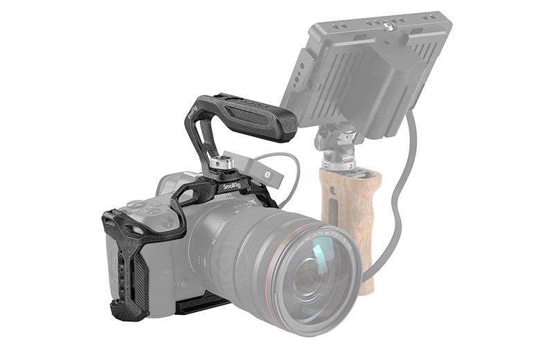 SmallRig "Black Mamba" Cage Kit for Canon EOS R5 C / R5 / R6 3234B