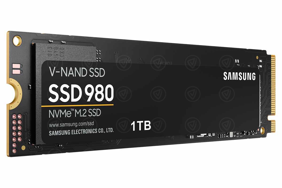 Samsung SSD 980 NVMe M.2 1TB PCIe