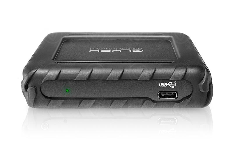 Glyph BlackBox Plus USB-C SSD 7.6TB