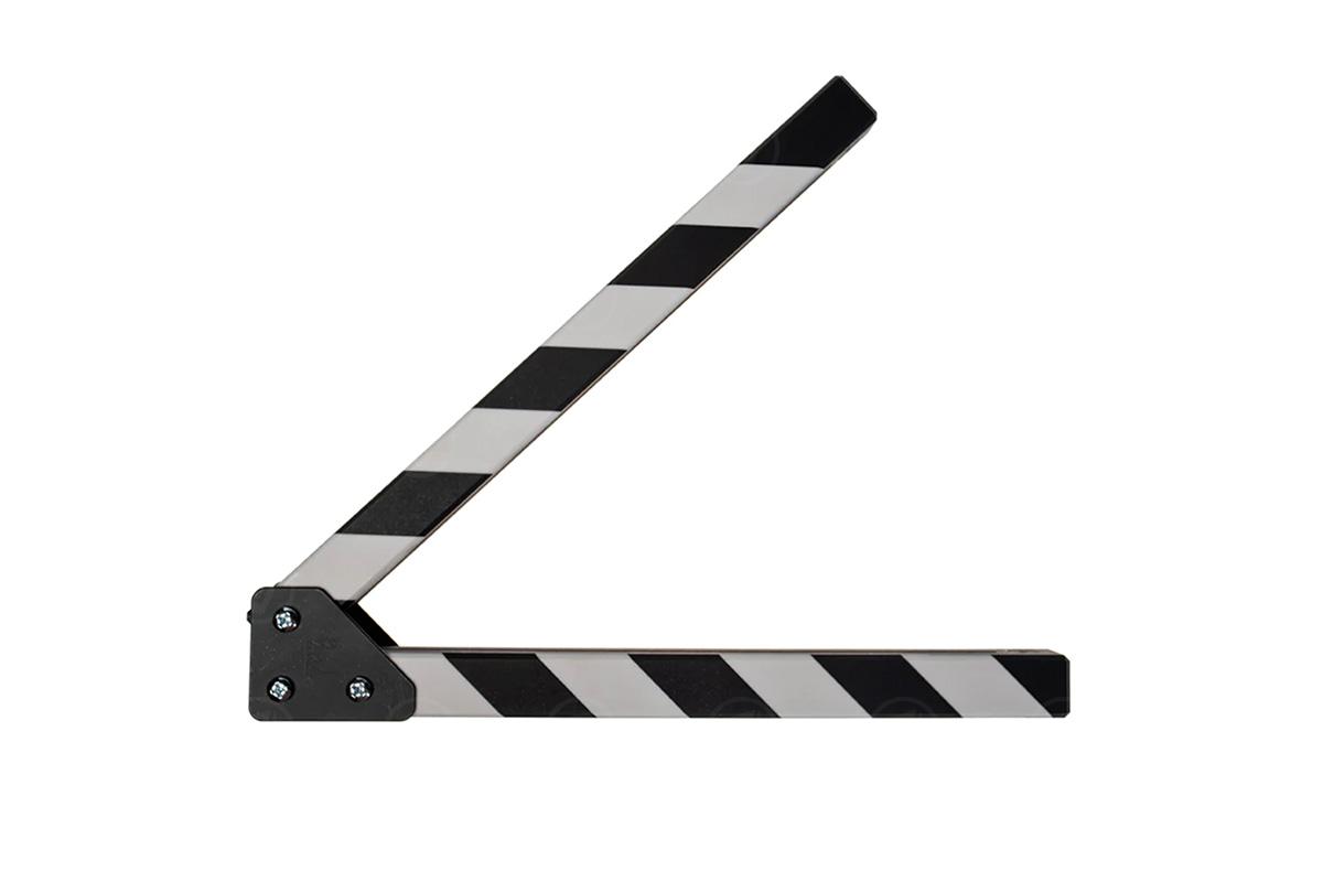 Filmsticks ClapperBoard SMALL + Cover & Tape (FCBS-USA)