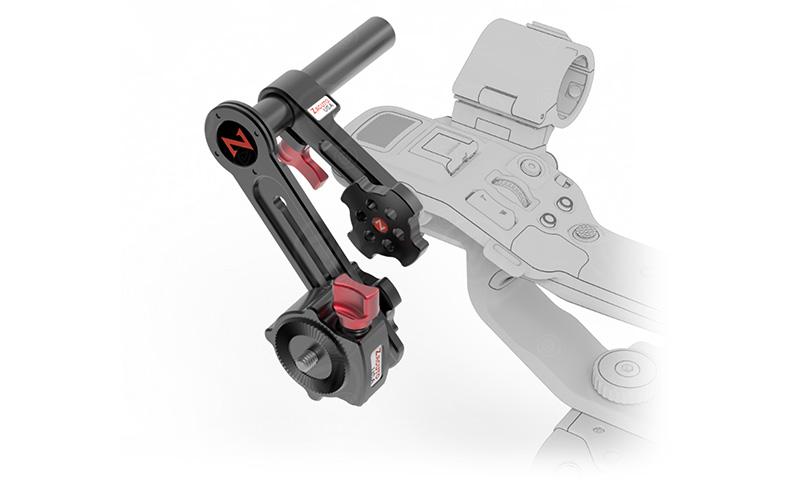 Zacuto Sony FX6 Z-Finder Shoulder Mounting Kit