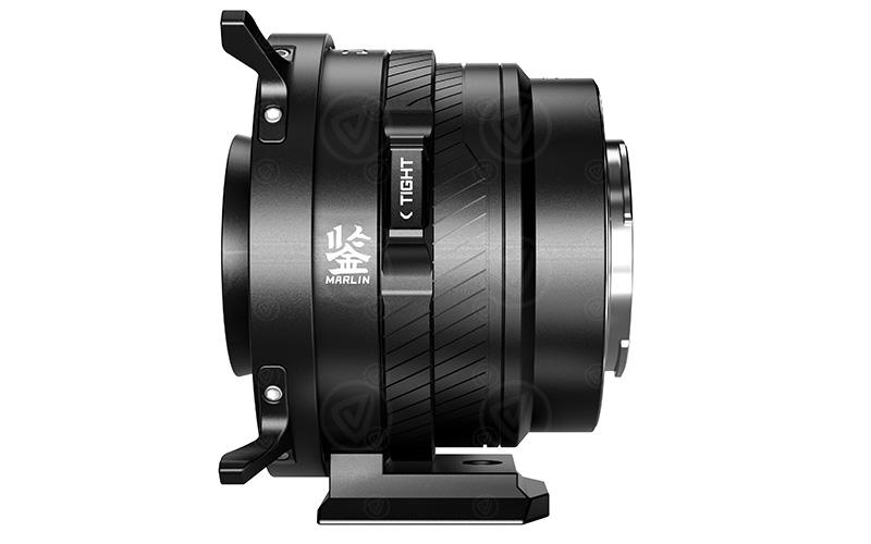 DZOFILM Marlin 1.6x Expander - PL lens to E camera