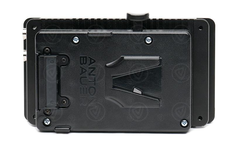 smallHD V-Mount Battery Bracket for 703 Bolt and Ultra Bright Series