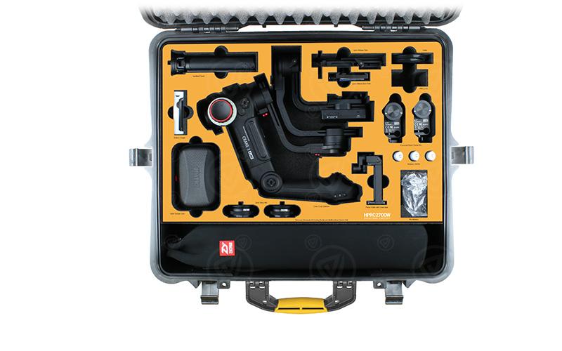 HPRC 2700W FOR ZHIYUN CRANE 3 LAB MASTER PACKAGE