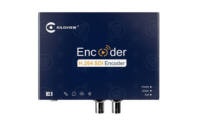 Kiloview HD 3G-SDI IP Videoencoder (E1-s/IP)