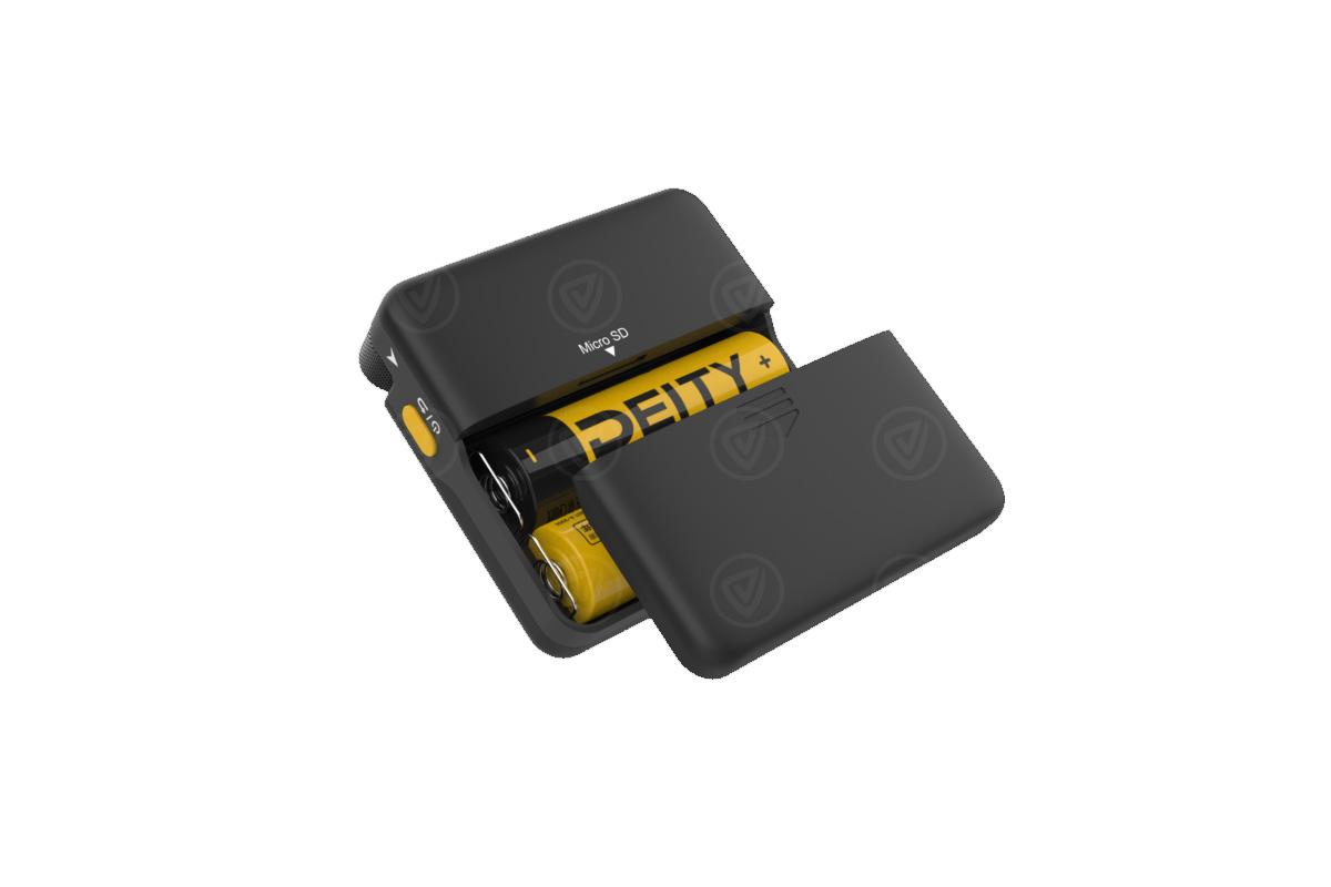 Deity PR-2 Pocket Recorder