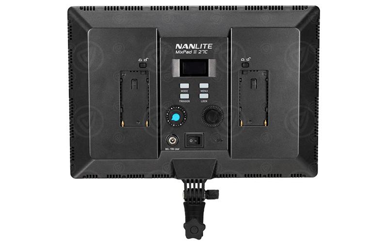 NANLITE MixPad II 27C