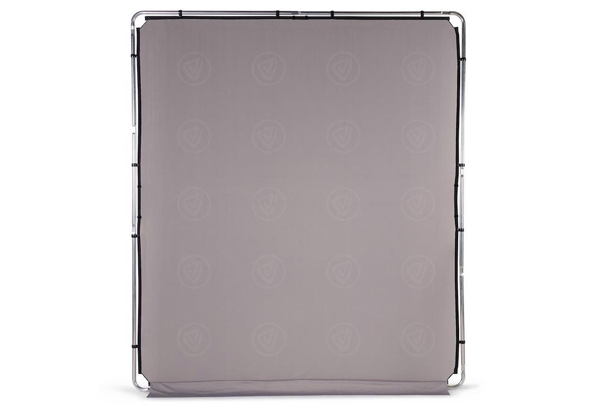 Manfrotto EzyFrame Hintergrund 2 m x 2,3 m Grau