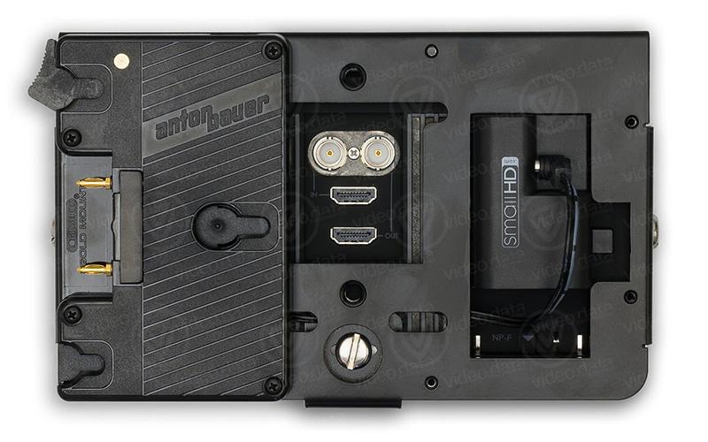 smallHD Gold Mount Battery Bracket Kit for 700 Series