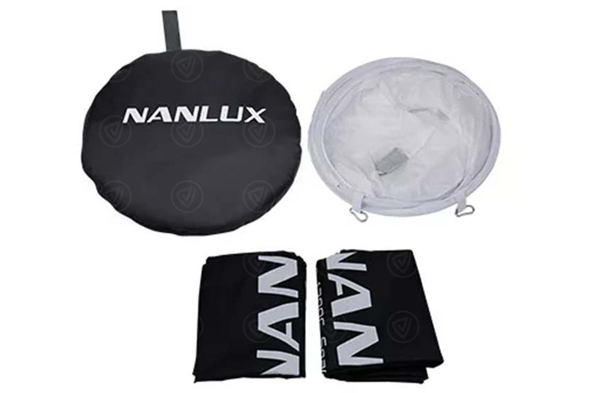 NANLUX Dyno Spacelight Softbox SB-SL-DN650C