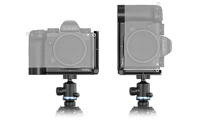 SmallRig L-Bracket for Panasonic S5 Camera (2984)