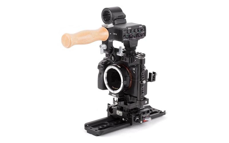 Manfrotto Camera Cage 15 mm Baseplate