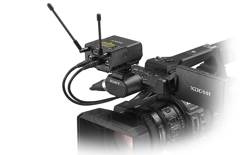 Sony Dual Channel UWP-D27 Kit / K42