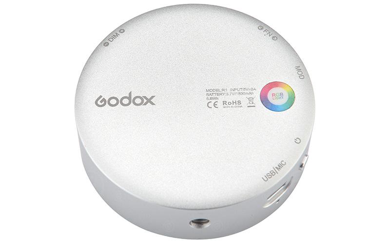 Godox RGB Creative Light R1 (Silber)