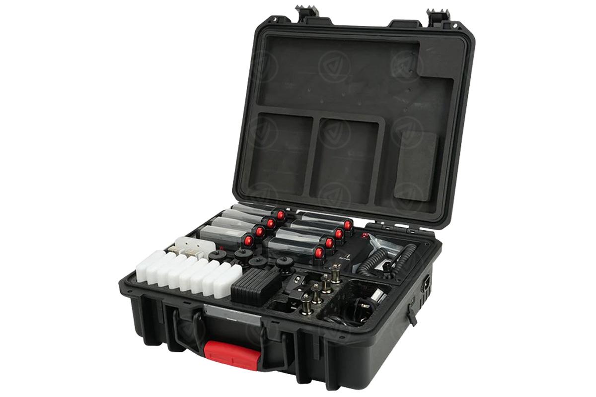 Aputure MC Pro 8-light Charging Case (EU version)