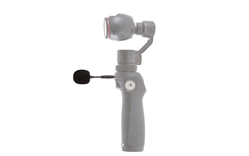DJI Osmo FM-15 Flexi Microphone