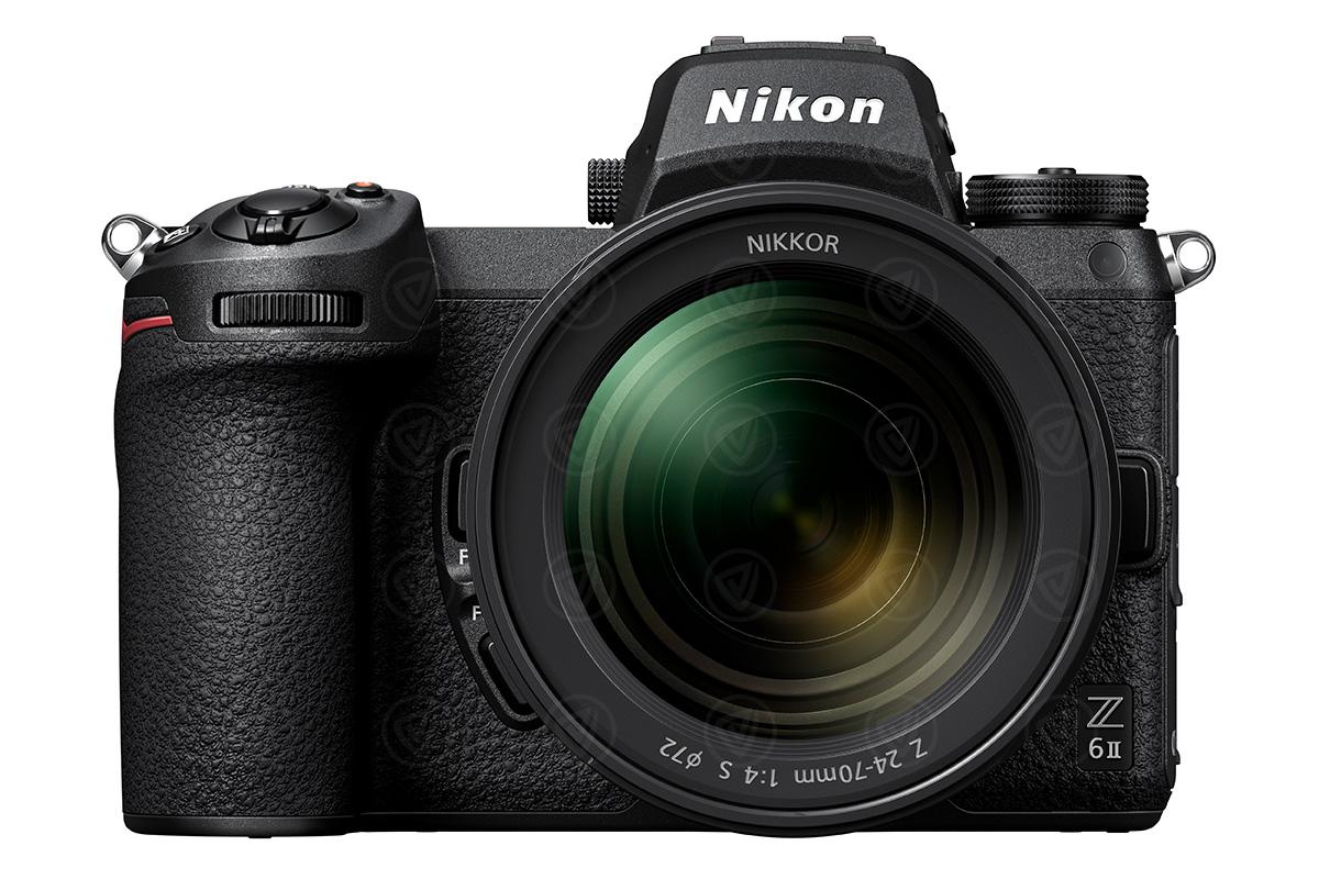 Nikon Z 6II KIT 24-70 mm 1:4 S
