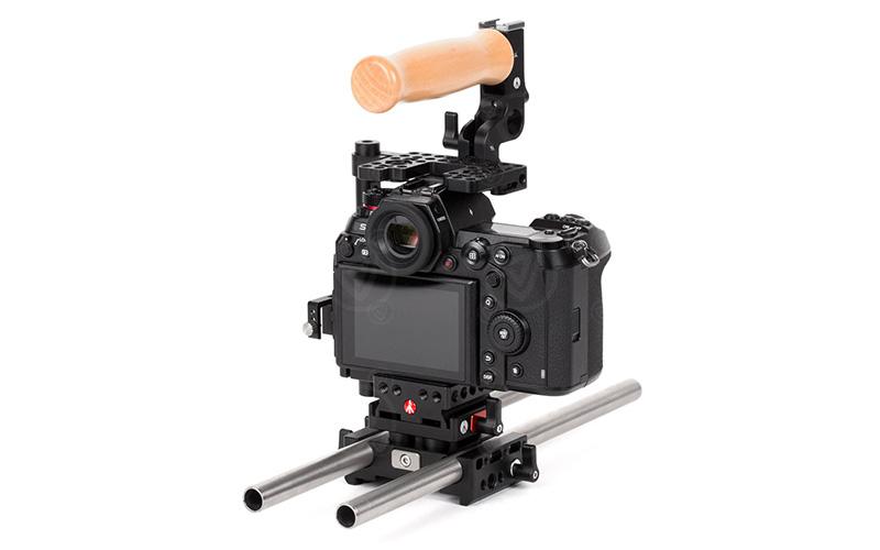 Wooden Camera Panasonic S1/S1H Unified Accessory Kit - Base (271900)
