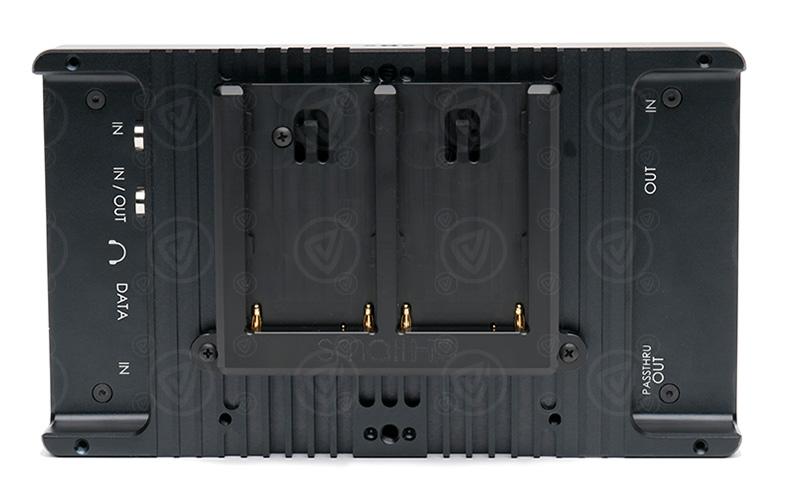 smallHD L-Series Battery Plate for Ultra Bright Monitors