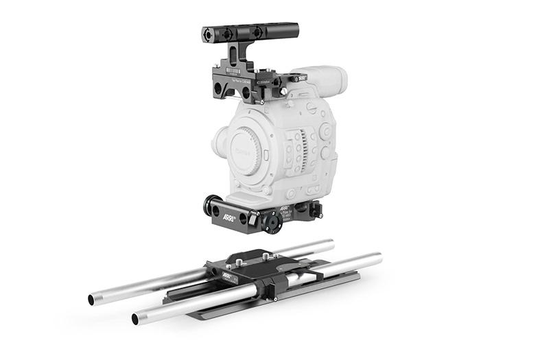 ARRI Top Plate for Canon C300 MKII (K2.0006859)