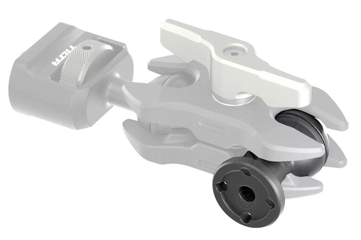 Tilta 1/4"-20 Threads with Locating Points Ball Joint (TA-1420T-BJ)