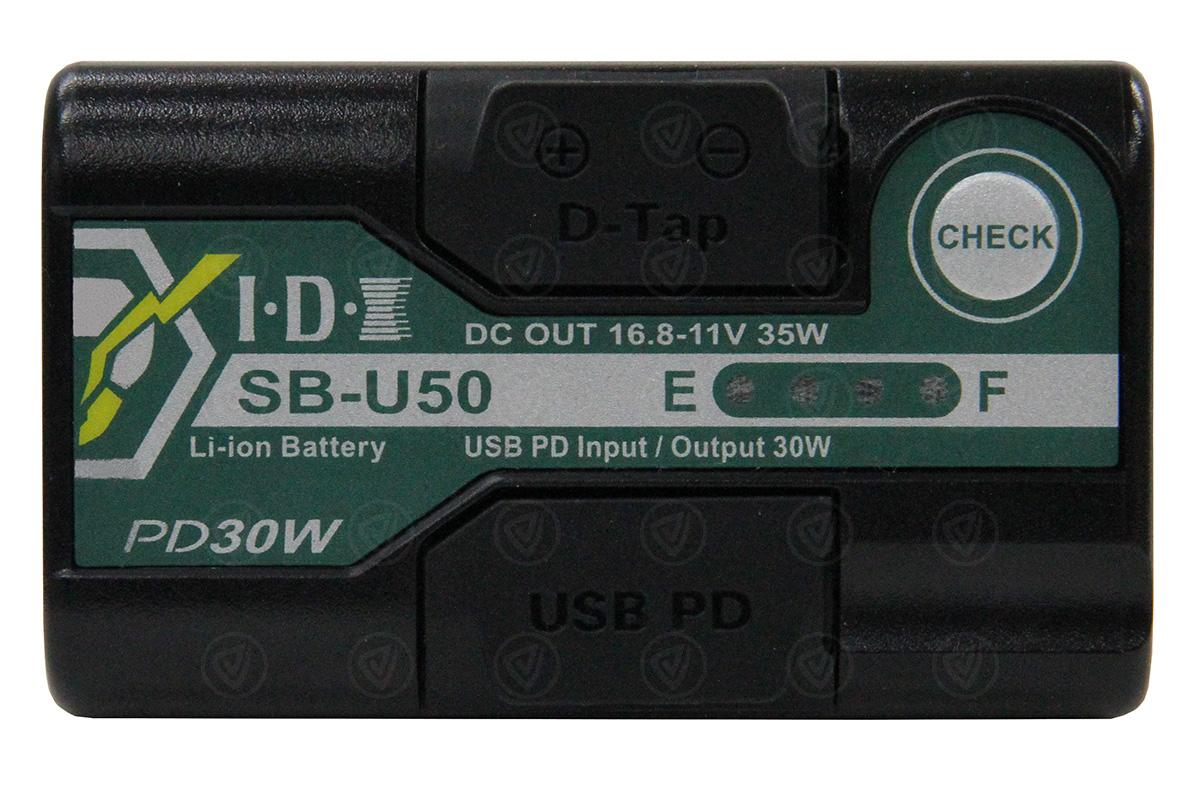 IDX SB-U50/PD