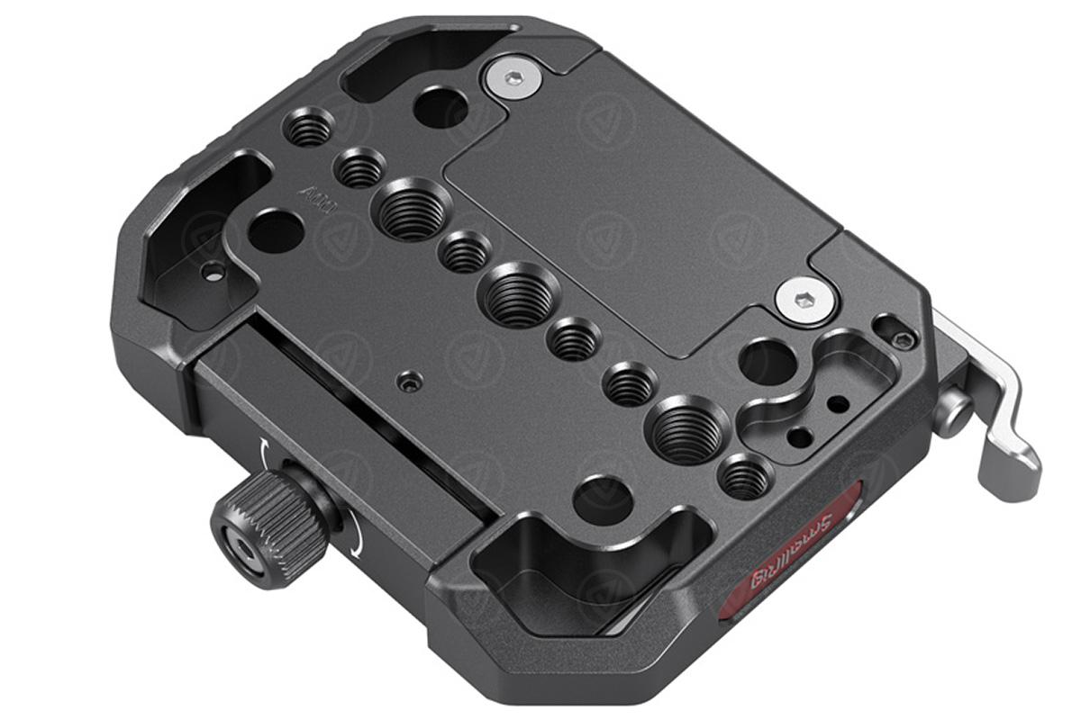 Smallrig Manfrotto Drop-In Baseplate (2887B)