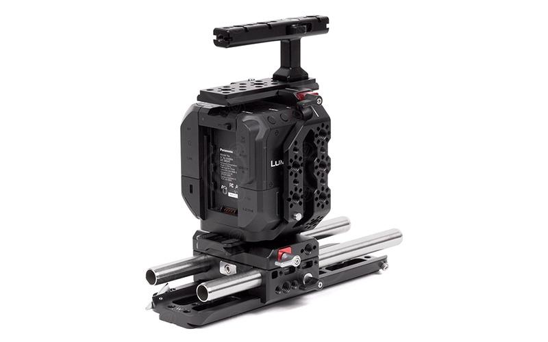 Wooden Camera Panasonic BGH1 Unified Accessory Kit - Advanced (K10002)