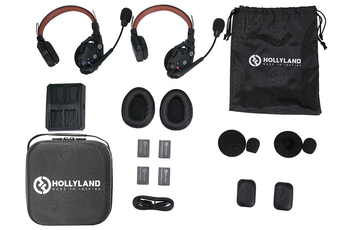 Hollyland Solidcom C1 Pro-2S