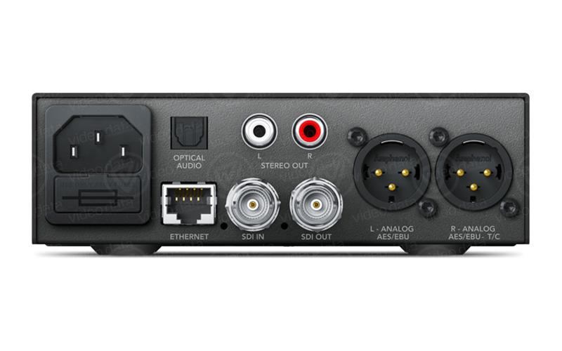 Blackmagic Teranex Minikonverter SDI zu Audio 12G