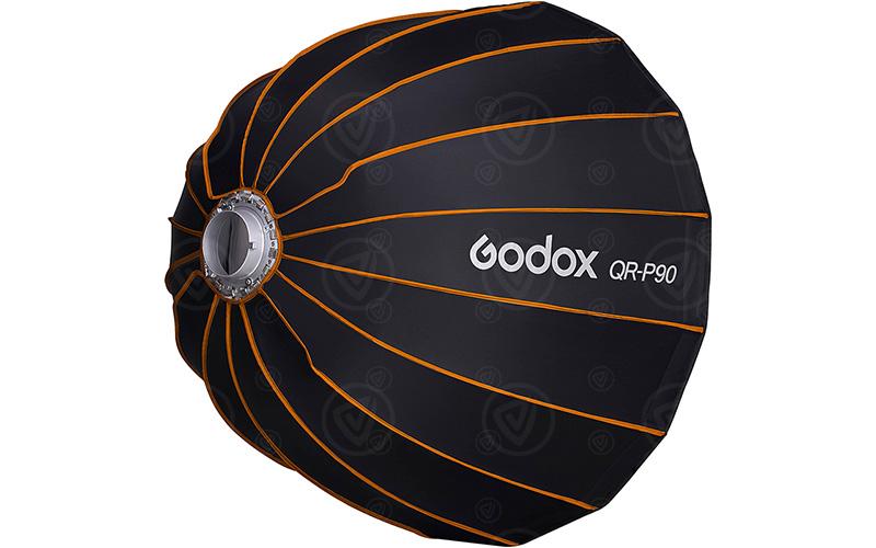 Godox Quick Release Parabolic Softbox QR-P90
