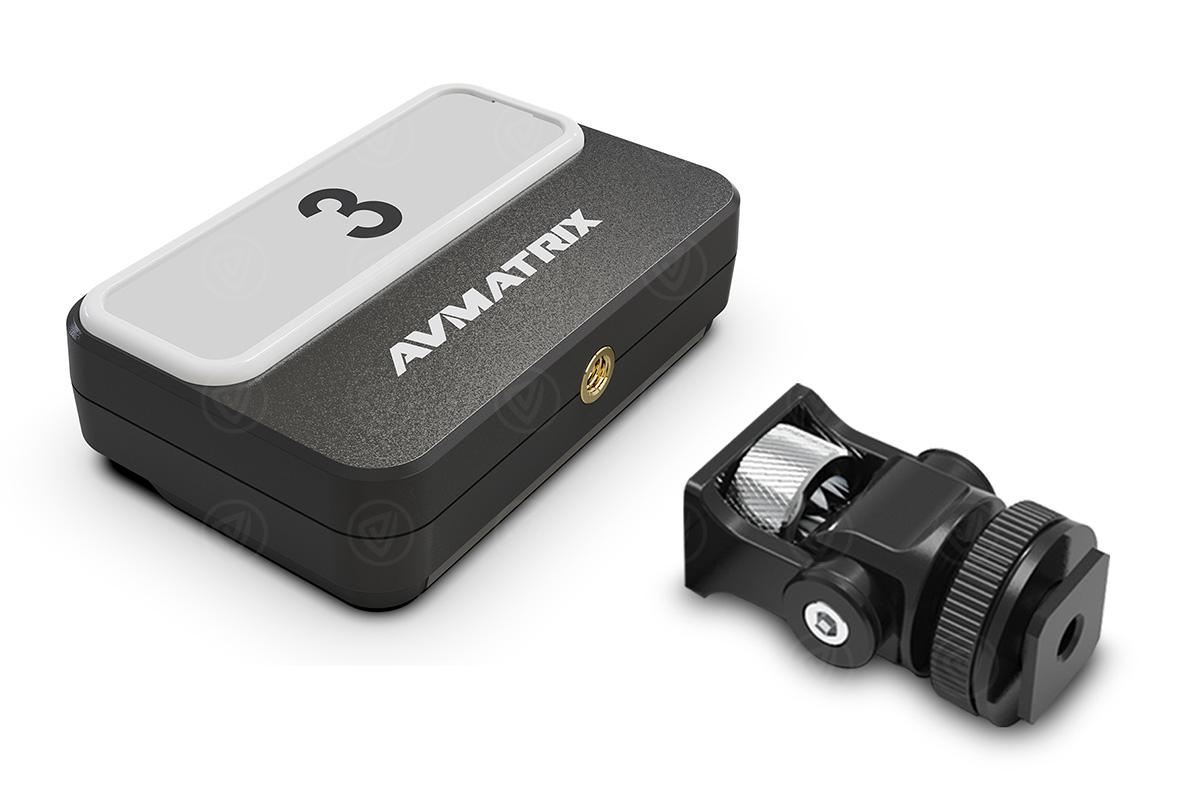 AVMATRIX TS3019-6 Wireless Multi-Camera Tally System