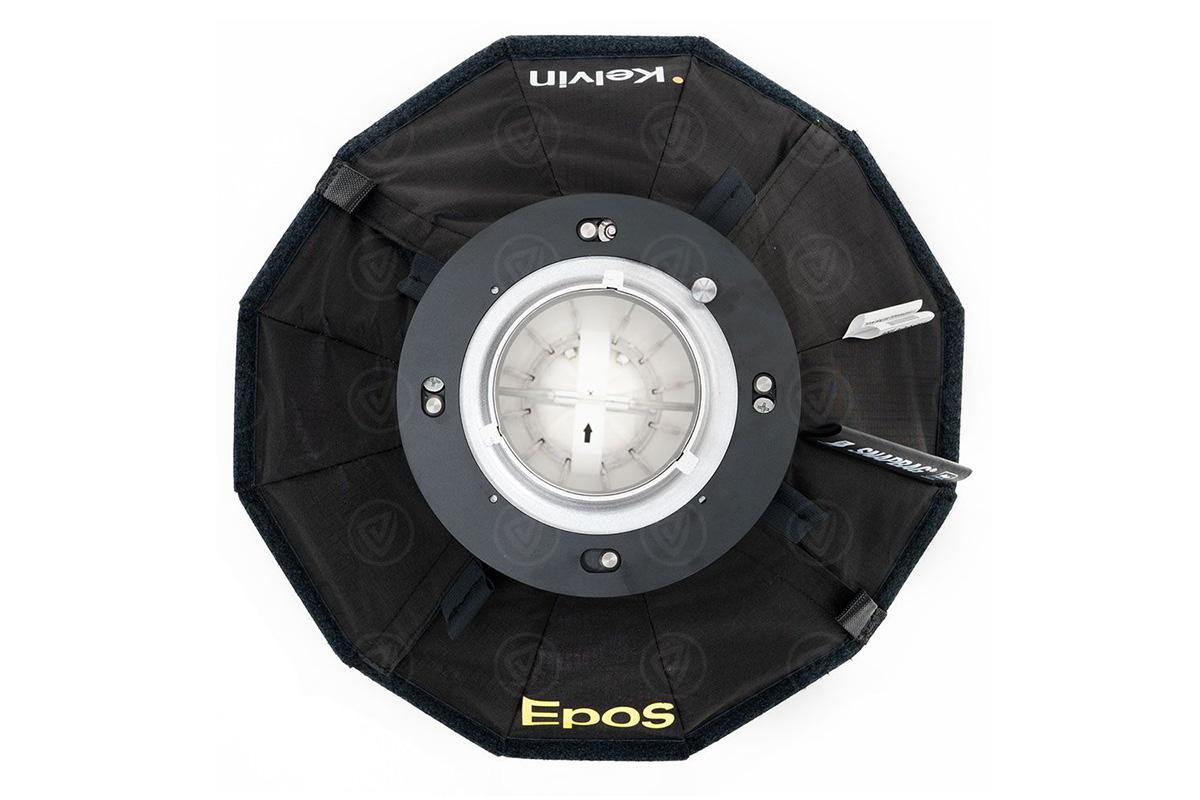Kelvin Lantern Softbox SNAPBAG Dome Large for Epos Series (SBK-EPOS-DL)