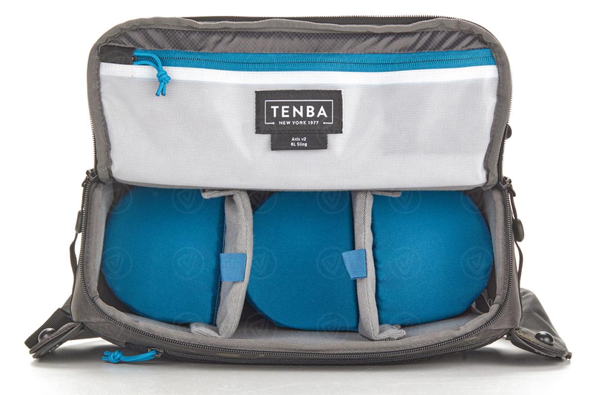 Tenba Axis V2 6L Sling Tasche - Camo