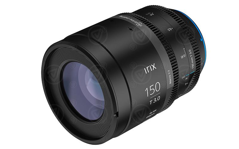 Irix 150mm T3.0 Macro 1:1 Cine Lens - PL