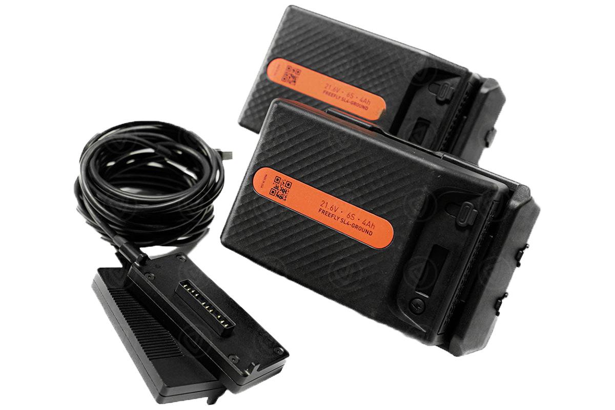Freefly MoVi Pro SL4 Battery Kit