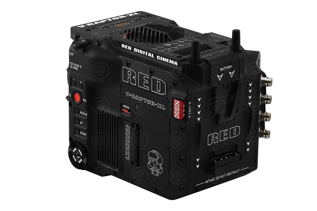 RED V-RAPTOR XL 8K S35 (V-Lock)