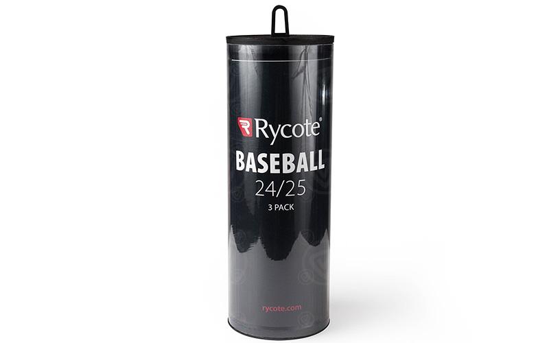 Rycote Baseball (24/25) 3-Pack