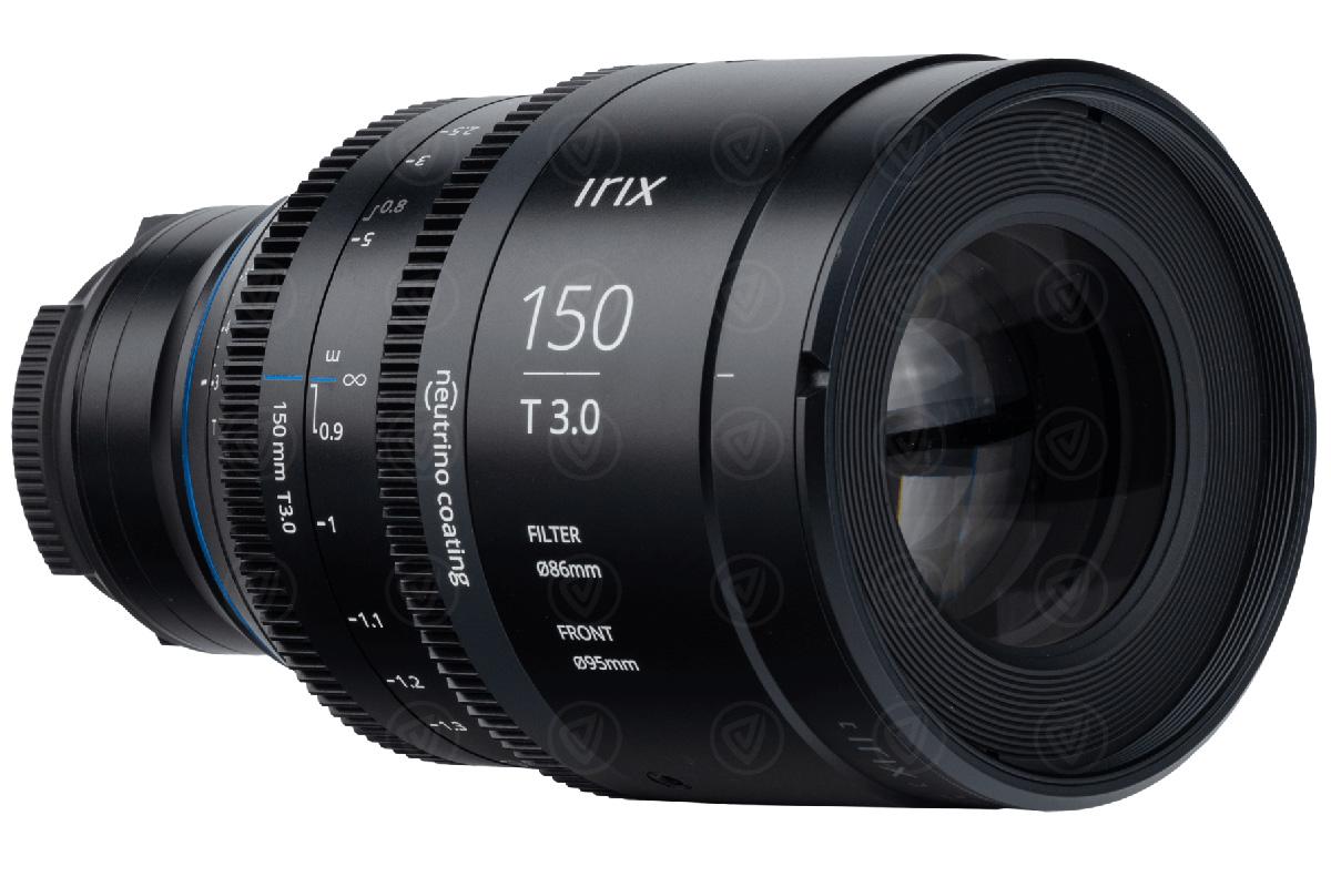 Irix 150mm T3.0 Cine Lens - L