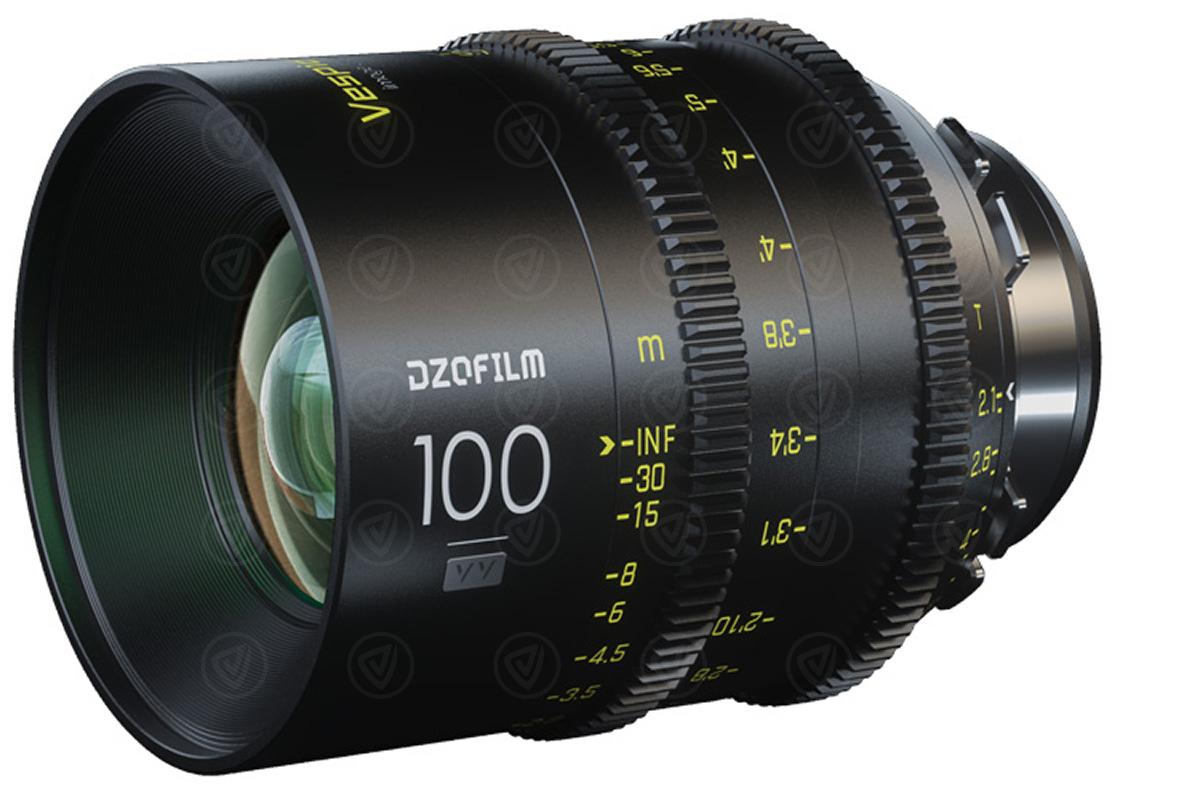 DZOFILM Vespid Prime Cine 4-Lens Kit - PL / EF