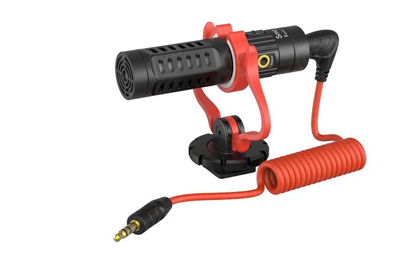 SmallRig Forevala S20 On-Camera Microphone (3468)